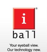 I Ball Logo