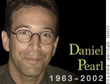 Who killed Daniel Pearl?