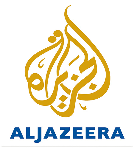 Al Jazeera's logo