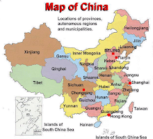 Mapa de China