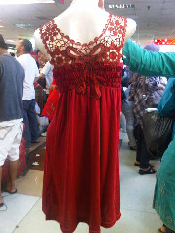 Dress Bagus