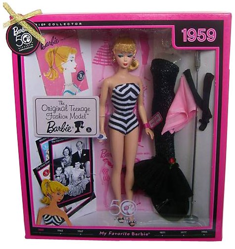 Barbie 1959