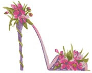 Cherry Blossom Stiletto