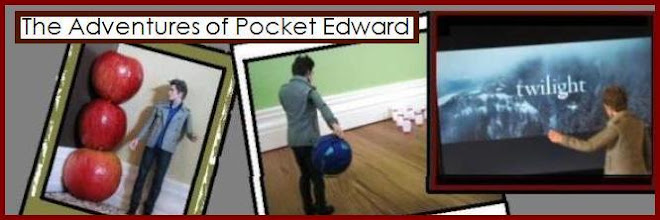 Adventures of Pocket Edward