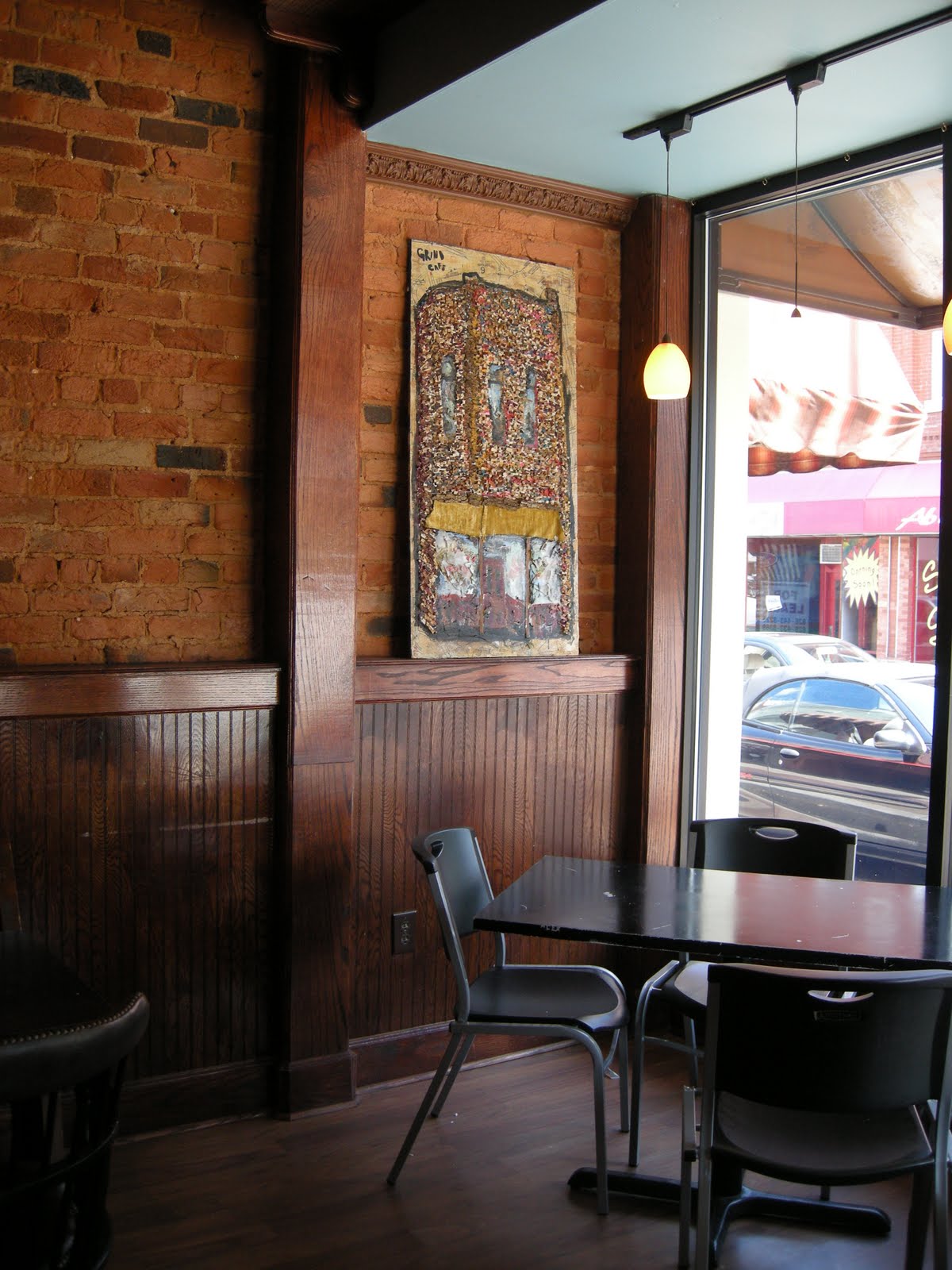 Kitchens Are Monkey Business The Grind Cafe In NC.