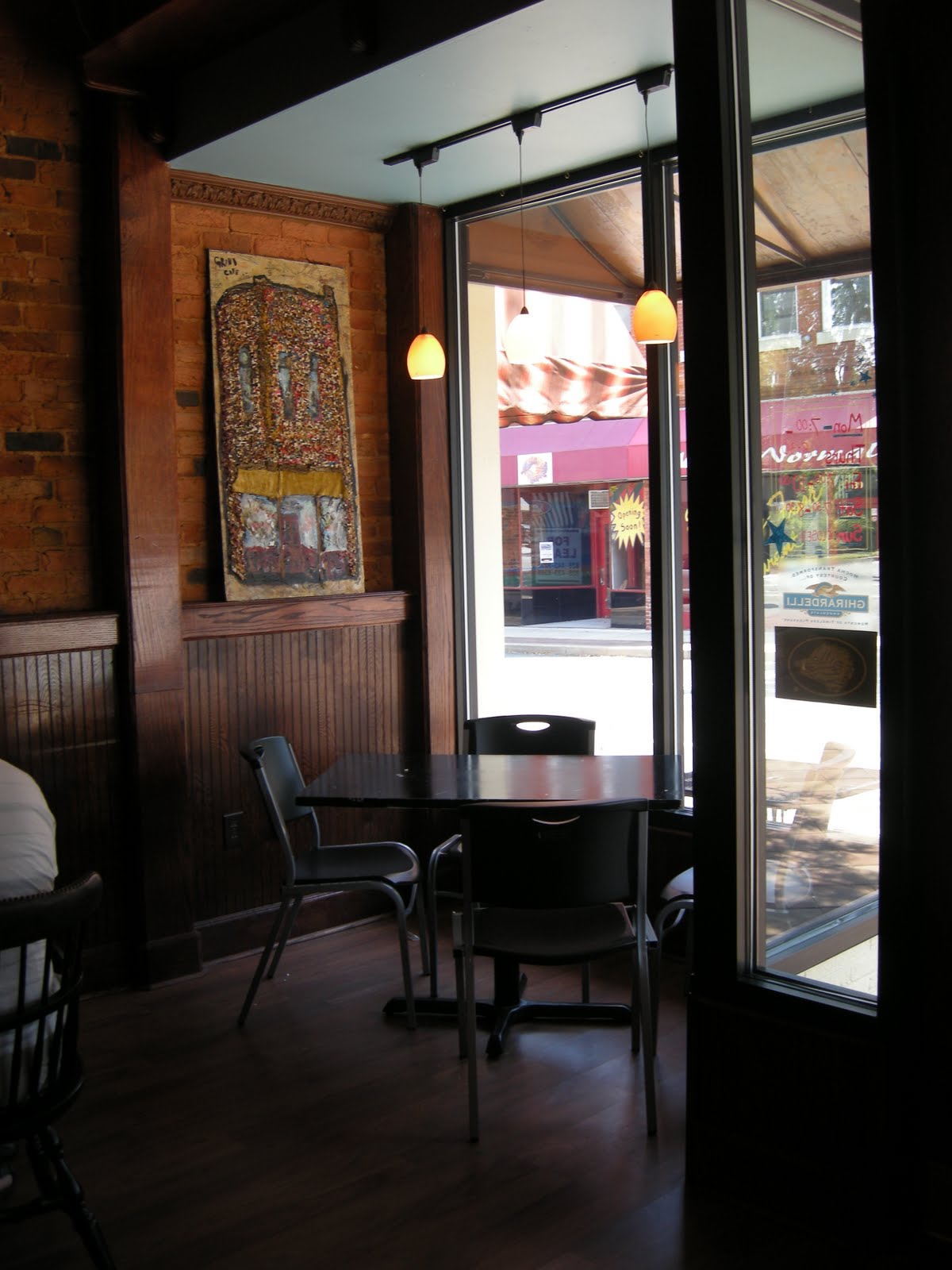 Kitchens Are Monkey Business The Grind Cafe In NC.