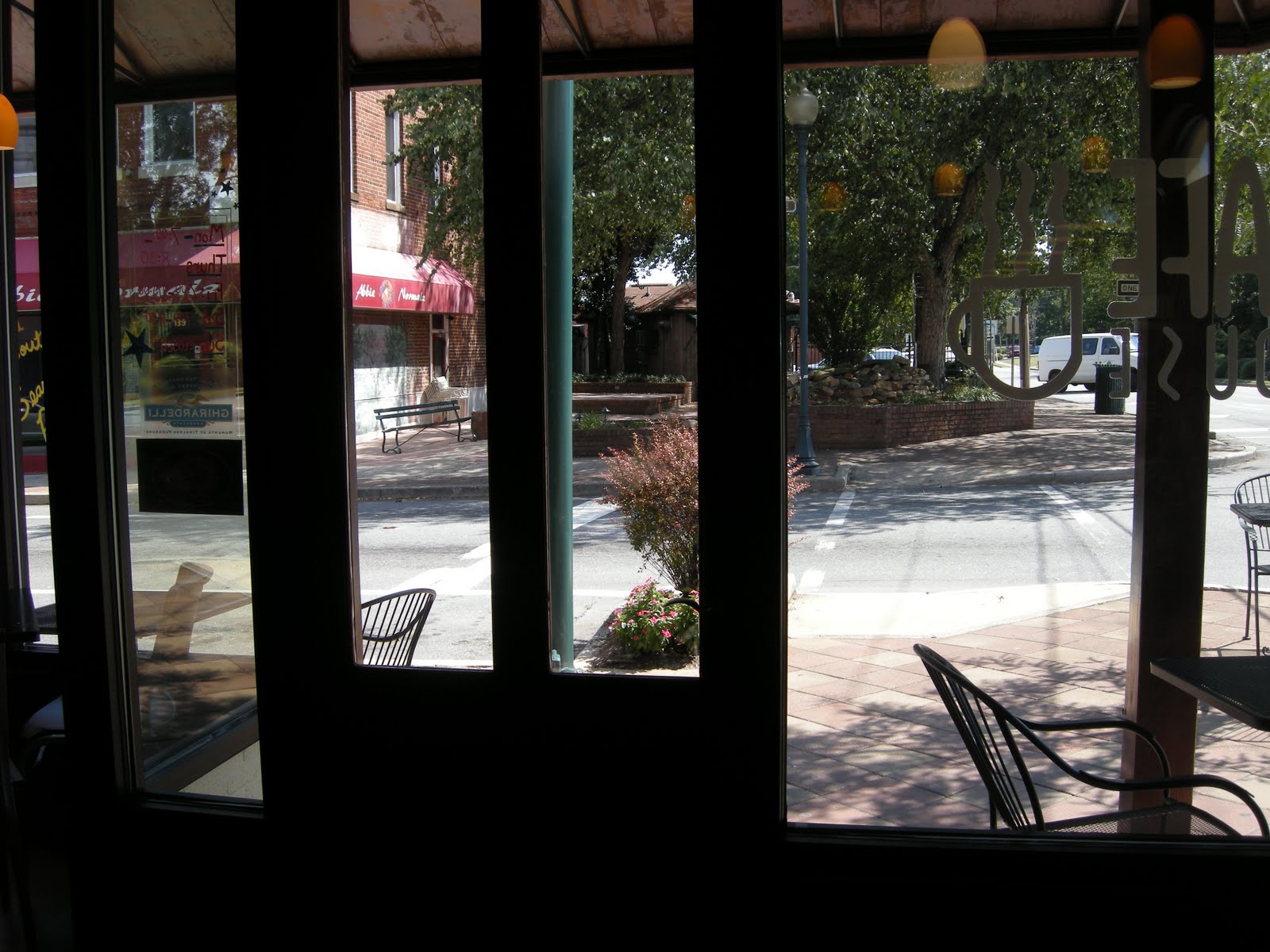 Kitchens Are Monkey Business The Grind Cafe In NC.