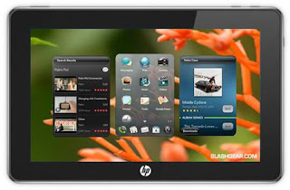 tablet PC HP Hurricane