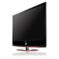 LCD TV LG 47LH70 Scarlet
