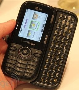 LG Cosmos