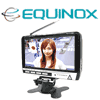 Portable TV Equinox EQ-TV-8801