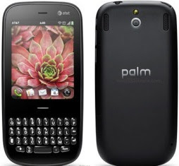 Plam Pixi Plus