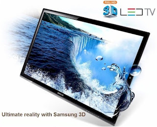 Samsung 3D HDTV LED UA46C8000XR