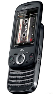 Sony ericsson zylo