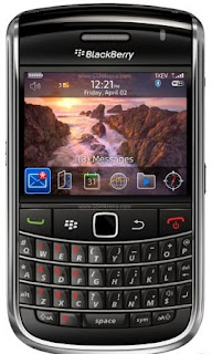 Blackberry Bold 9650