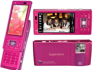 Sony Ericsson S003