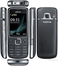 Nokia 2710 Navigation Edition