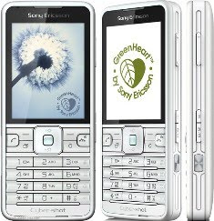 Sony Ericsson C901