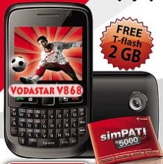 Vodastar V868-2