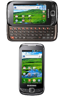 Samsung Galaxy 551