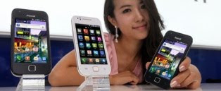 Samsung Galaxy K