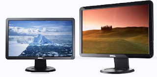 LCD Monitor Dell S1709 W