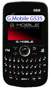 G.Mobile GS35-10