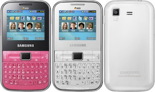 Samsung Ch@t 322-9