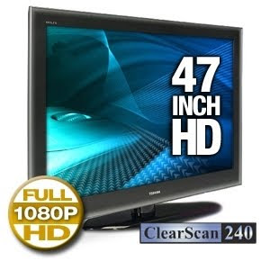 LED HD TV Toshiba XL 700 47 inchies