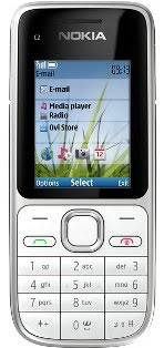 Nokia C2-01-10