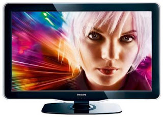 Philips 42PFL3404 lcd tv