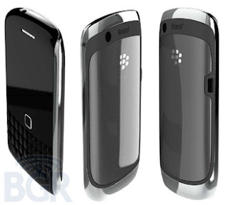 Blackberry Apollo-9