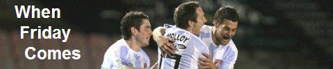 When Friday Comes - Following Derry City and the League of Ireland