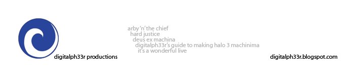 DigitalPh33r Productions