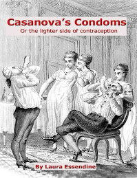 New!  Casanova's Condoms