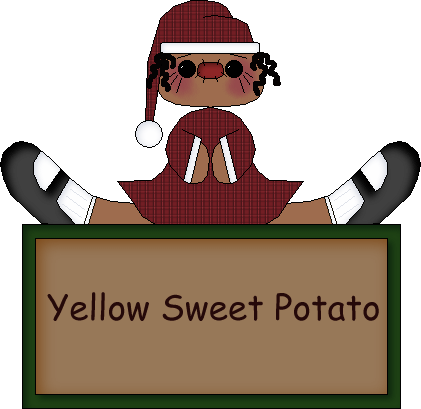 yellowsweetpotato