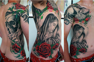 tattoo artists, tattooing