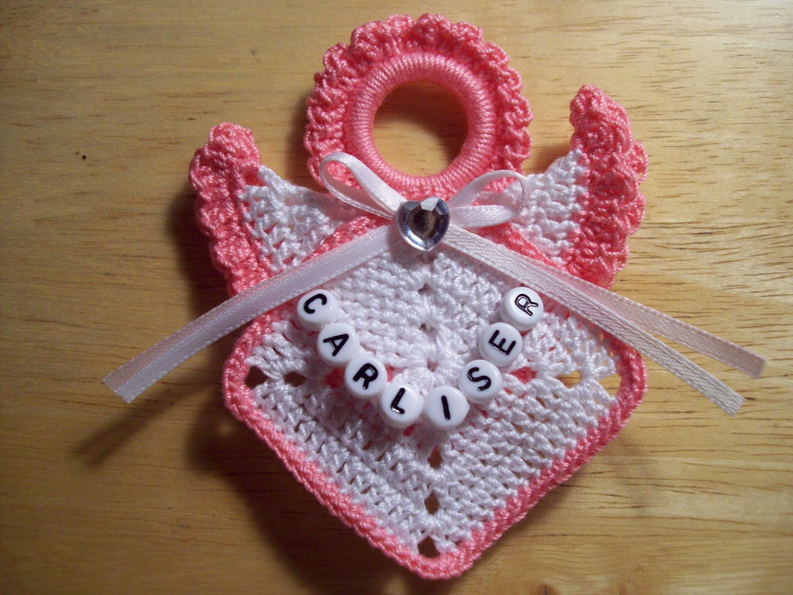 Crochet Princess: Angels...
