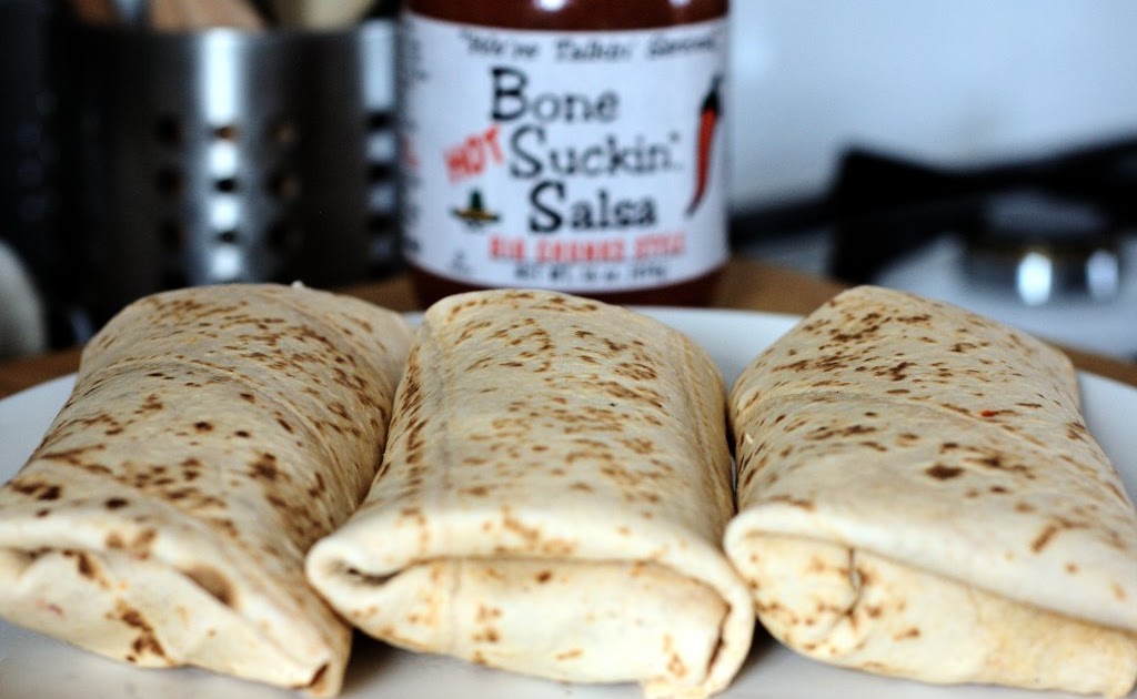 Freestyle Cookery Recipe Mince and Rice Burritos