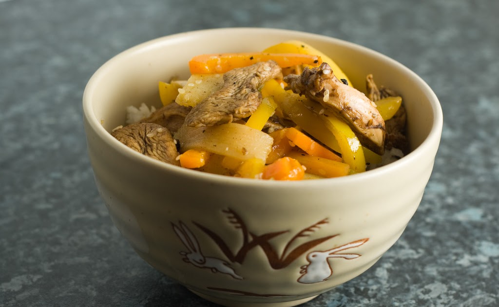 Freestyle Cookery Recipe Honey and balsamic vinegar marinated