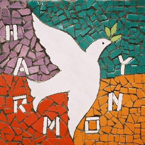 LIVING IN HARMONY