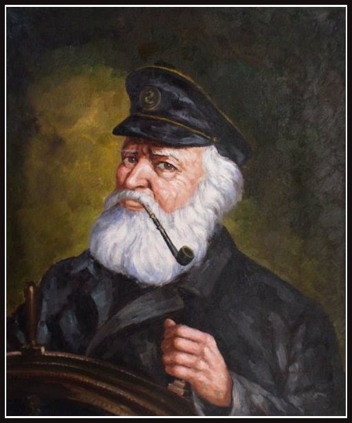 Dew of Hermon THE OLD SEA DOG