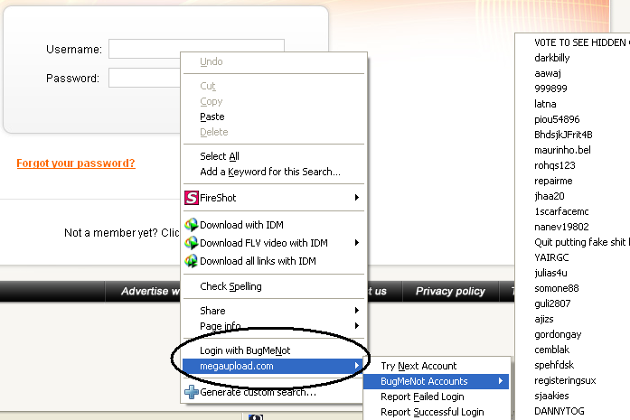 [Login-with-BugMeNot-context-menu.PNG]