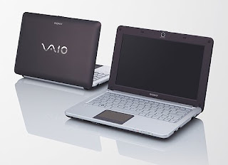 Sony Vaio VPCW115X white