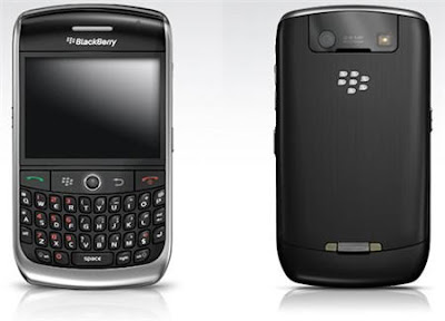 Blackberry Curve on Blackberry Curve 8900 Sleek Sharp Phone From Black Berry