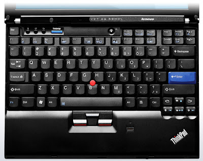 Lenovo Laptop Computer on Lenovo Thinkpad X200 Laptop Keyboard