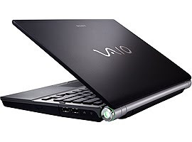 Sony Vaio SR56 Sony Vaio SR56 - A stylish and hi-tech laptop from Sony