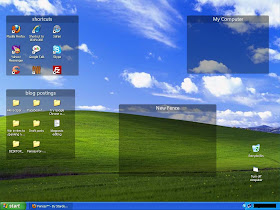 582k desktop screen saver