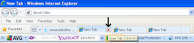 Tabbed Browsing - the easiest way to switch between websites 2