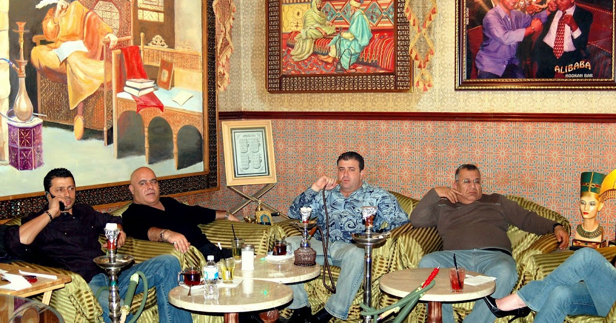 Ali Baba Alibaba Hookah Cafe